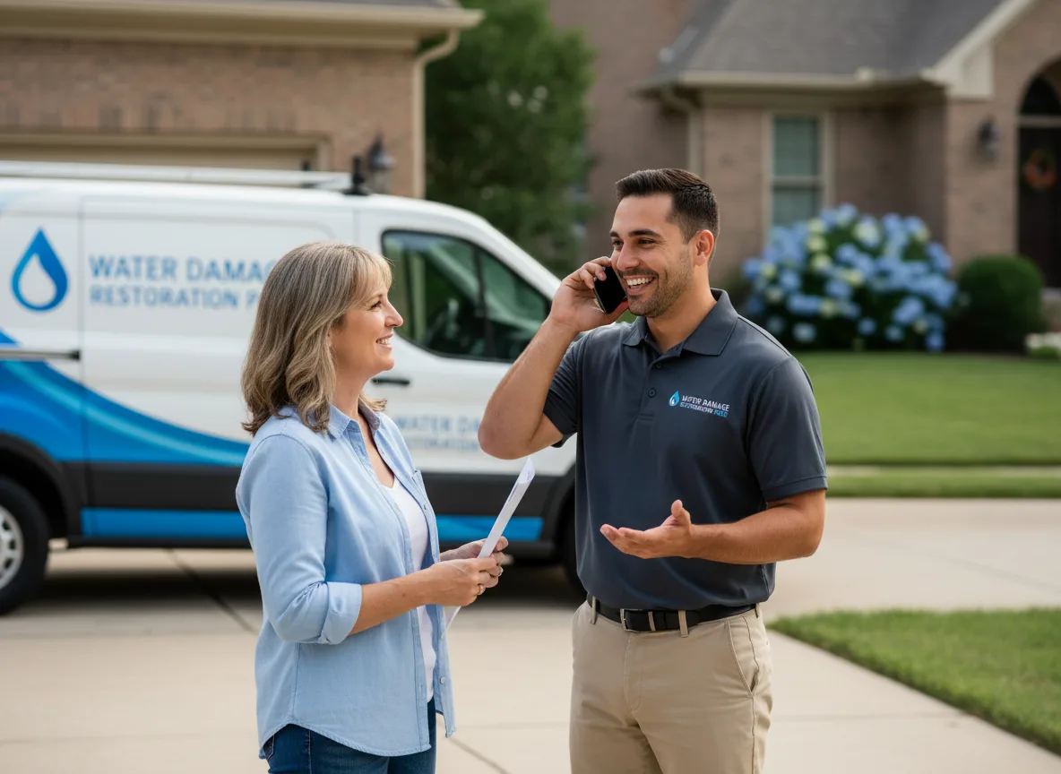 Flood Restoration Miller City, OH FAQs